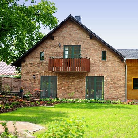Ferienwohnung Kastanienhof Burg  Exterior foto