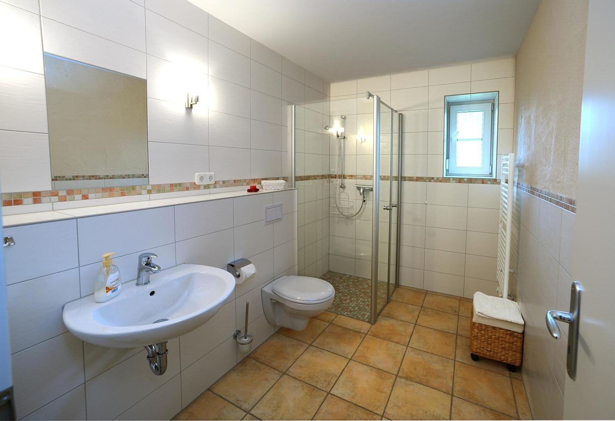 Ferienwohnung Kastanienhof Burg  Exterior foto